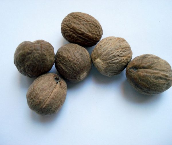 Nutmeg & Mace